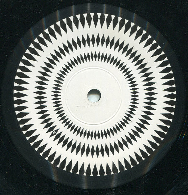 The Gaslamp Killer : Death Gate (10", EP, Ltd)