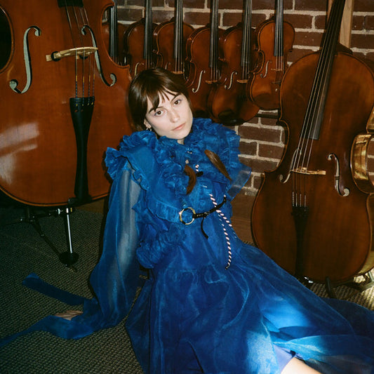 Faye Webster : Car Therapy Sessions (12", EP, Wal)