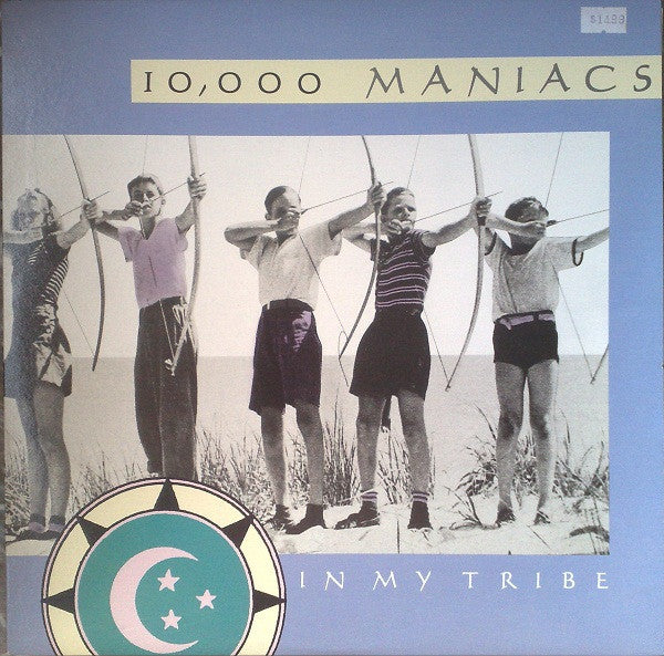 10,000 Maniacs : In My Tribe (LP, Album)