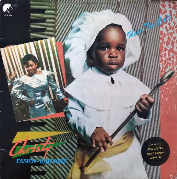 Christy Essien Igbokwe : Hear The Call (LP, Album)