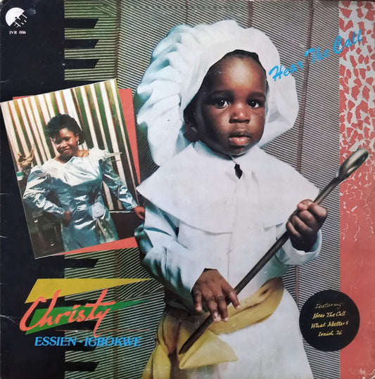 Christy Essien Igbokwe : Hear The Call (LP, Album)