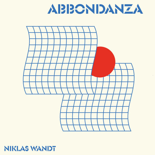 Niklas Wandt : Abbondanza (12")