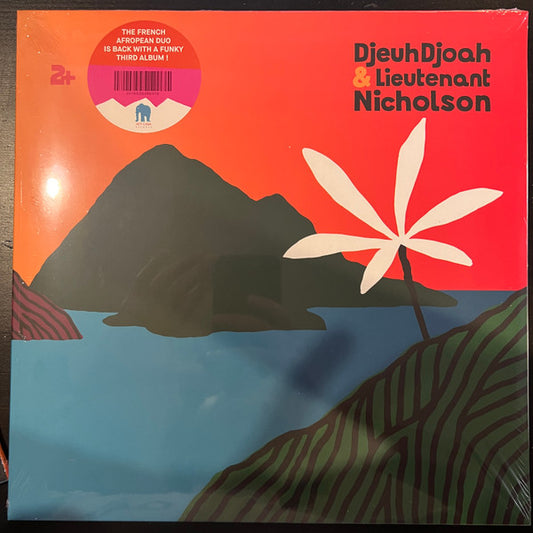 Djeuhdjoah & Lieutenant Nicholson : 2+ (2xLP, Album)