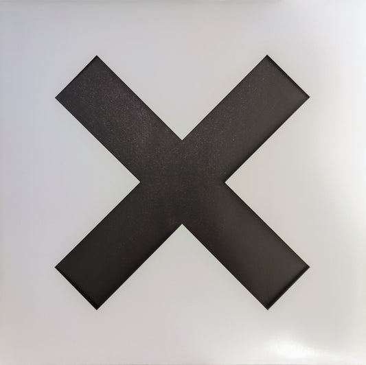 The XX : Coexist (LP, Album, RE, Tur)