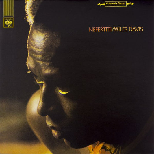 Miles Davis : Nefertiti (LP, Album, RE, RM, 180)