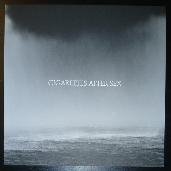 Cigarettes After Sex : Cry (LP, Album)
