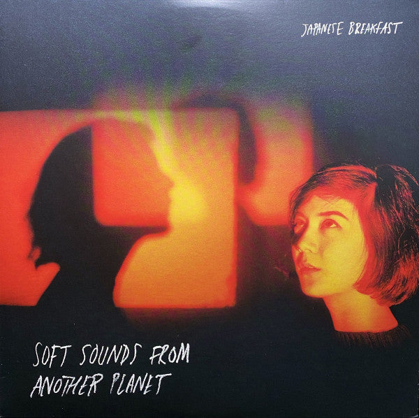 Japanese Breakfast : Soft Sounds From Another Planet (LP, RE)