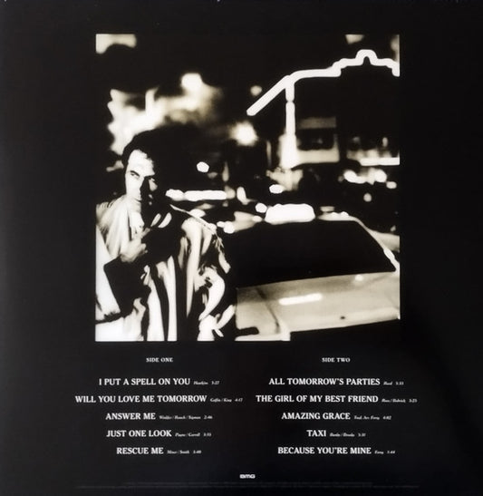 Bryan Ferry : Taxi (LP, Album, RSD, Ltd, RE, Yel)