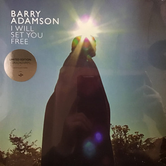 Barry Adamson : I Will Set You Free (LP, Album, Ltd, RE, Blu)