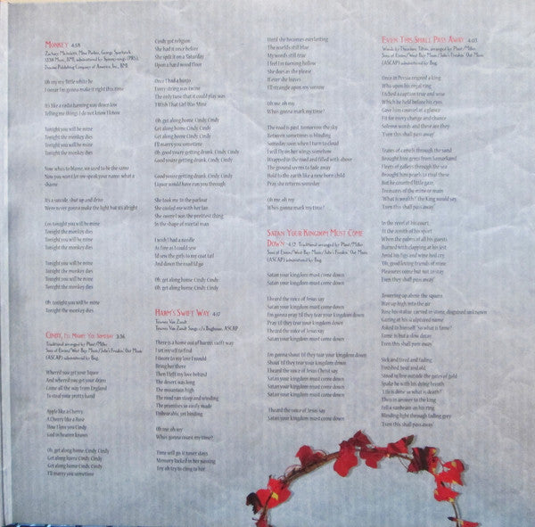 Robert Plant : Band Of Joy (LP, 180 + LP, S/Sided, Etch, 180 + Album)