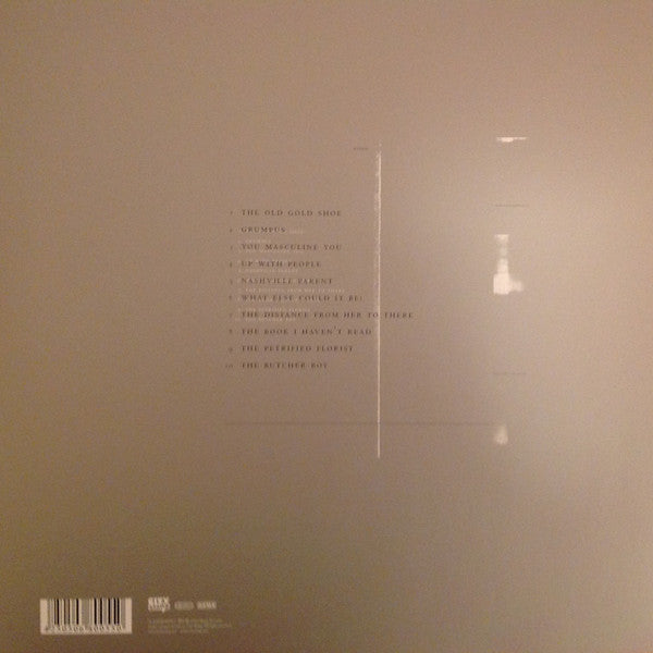 Lambchop : Nixon (LP, Album, Ltd, RE, 180)