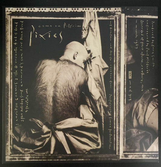 Pixies : Come On Pilgrim (LP, MiniAlbum, RE)