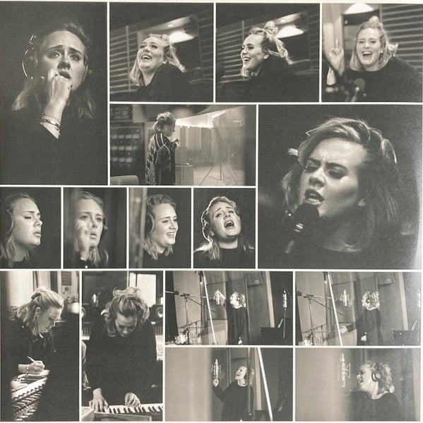 Adele (3) : 25 (LP, Album)