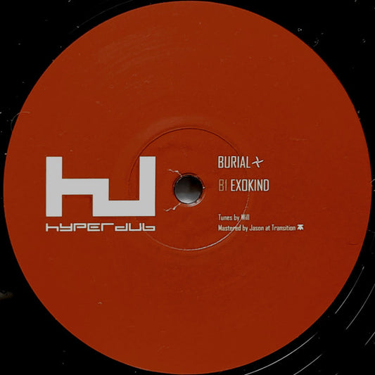 Burial : Streetlands (LP, EP)