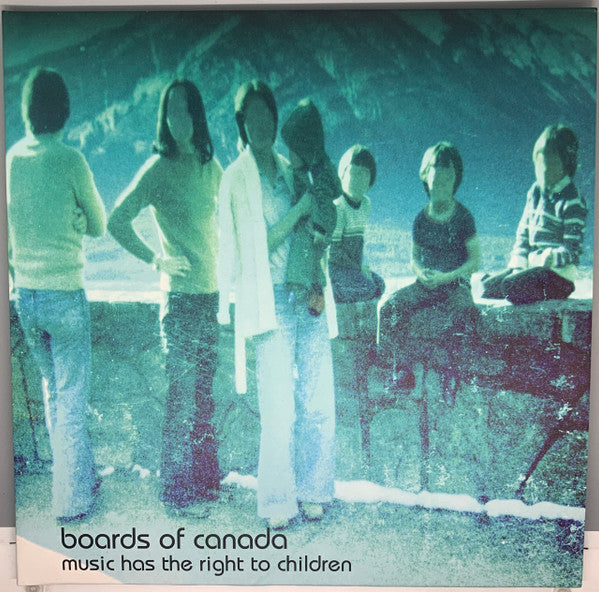 Boards Of Canada : Music Has The Right To Children (2xLP, Album, RE, Opt)