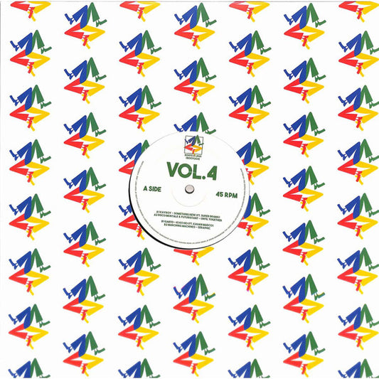 Various : Boots & Legs Vol.4 (12")