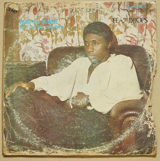 Bongos Ikwue & The Groovies : Tear Drops (LP, Album)