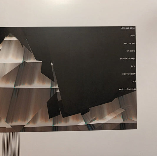 Autechre : Confield (2xLP, Album, RE)