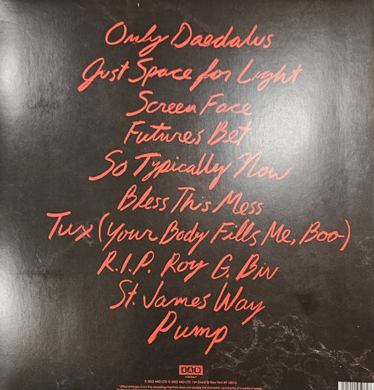 U.S. Girls : Bless This Mess (LP, Album, Ltd, Red)