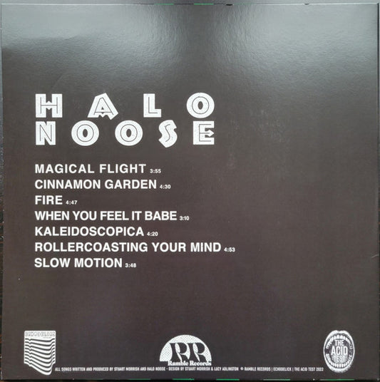 Halo Noose : Magical Flight EP (12", EP)