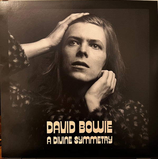 David Bowie : A Divine Symmetry (An Alternative Journey Through Hunky Dory) (LP, Album)