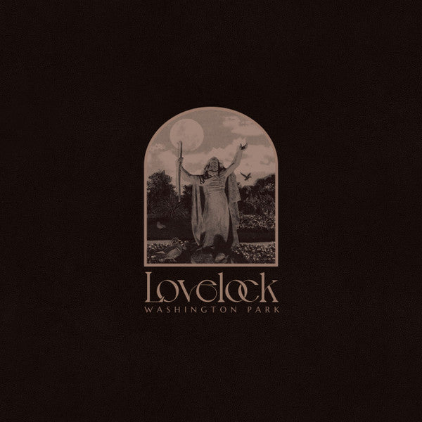Lovelock : Washington Park (LP, Album, RE)