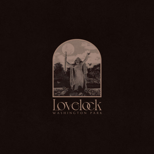 Lovelock : Washington Park (LP, Album, RE)