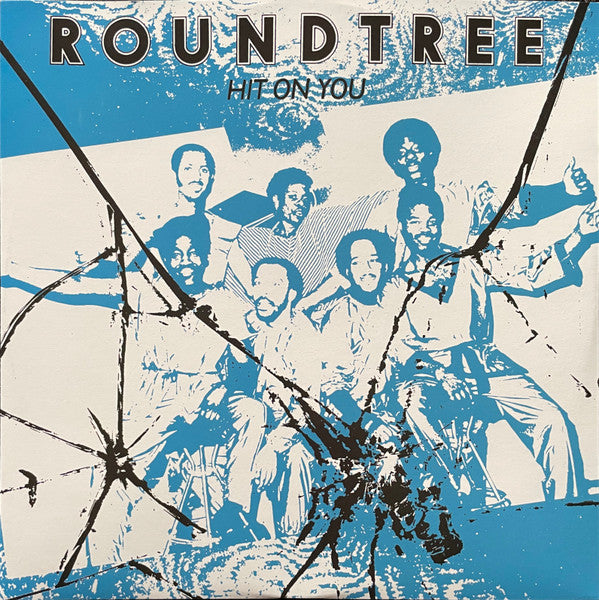 Roundtree : Hit On You (12", RE)