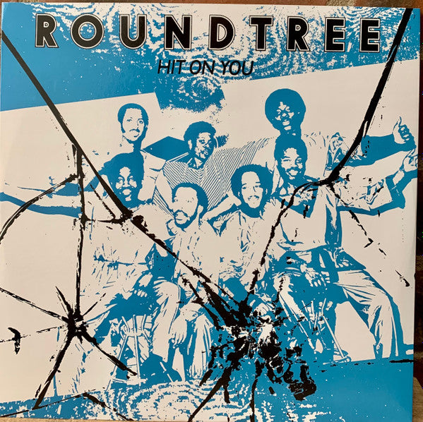 Roundtree : Hit On You (12", RE)