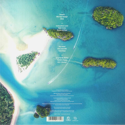 Coastlines (3) : Coastlines 2 (2xLP, Album, Ltd, RE)