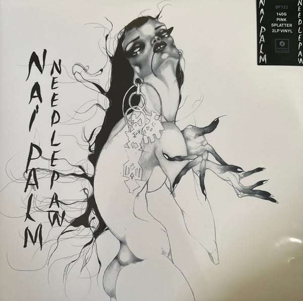 Nai Palm : Needle Paw (2xLP, Dlx, Ltd, RE, Pin)