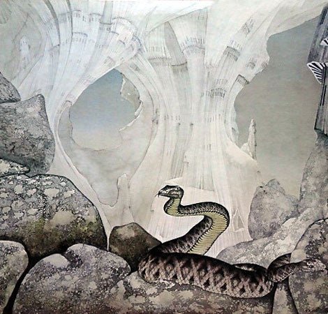 Yes : Relayer (LP, Album, Gat)