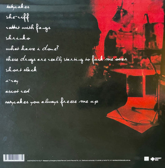 Magic Dirt : Young And Full Of The Devil (2xLP, Album, RE, Tra)