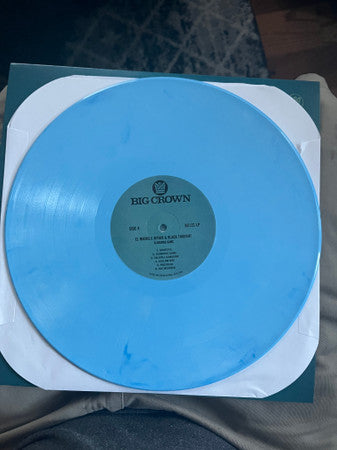 El Michels Affair & Black Thought : Glorious Game (LP, Album, Ltd, Blu)