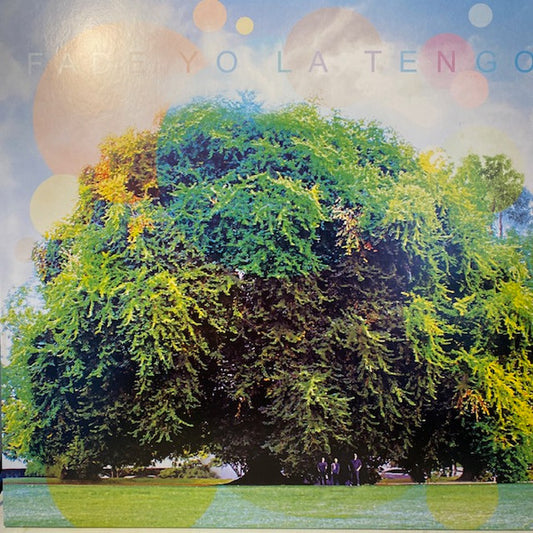 Yo La Tengo : Fade (LP, Album)