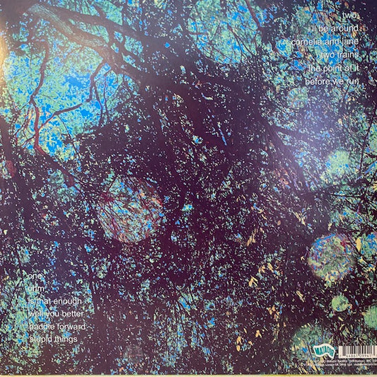 Yo La Tengo : Fade (LP, Album)