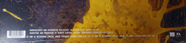 Radiohead : In Rainbows (LP, Album, 180)