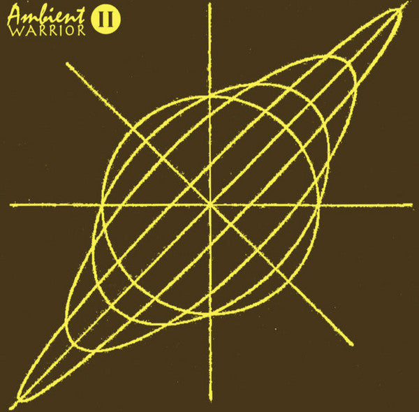 Ambient Warrior : II (LP)