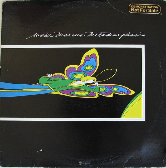 Wade Marcus : Metamorphosis (LP, Album, San)