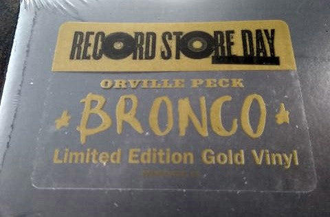 Orville Peck : Bronco (2xLP, Album, RSD, Ltd, Gol)