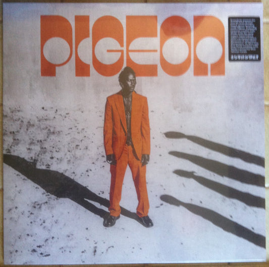 Pigeon (14) : Backslider (12", EP)