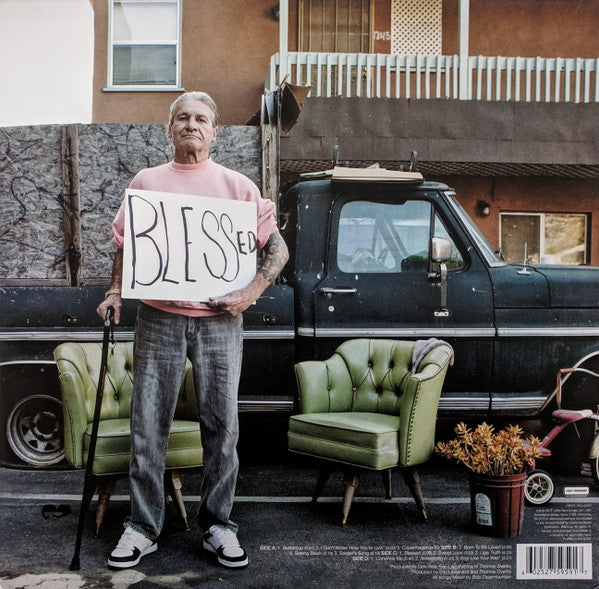 Lucinda Williams : Blessed (2xLP, Album, Cle + 2xCD, Album)
