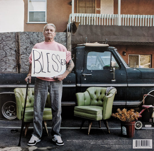Lucinda Williams : Blessed (2xLP, Album, Cle + 2xCD, Album)
