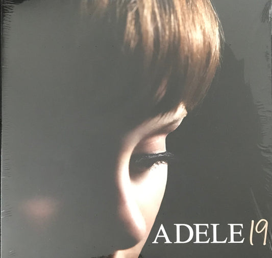 Adele (3) : 19 (LP, Album, RE)
