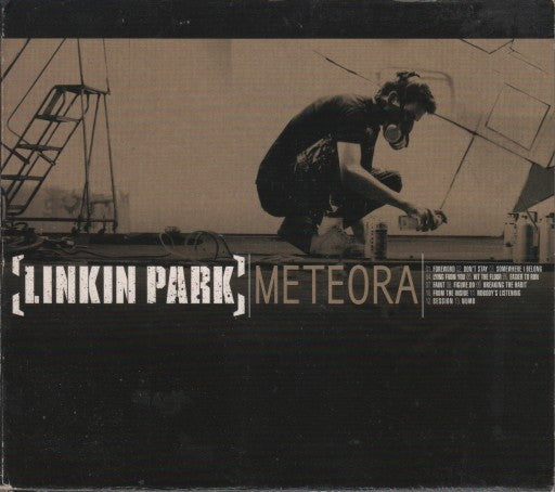 Linkin Park : Meteora (2x12", Album, RE, 180)
