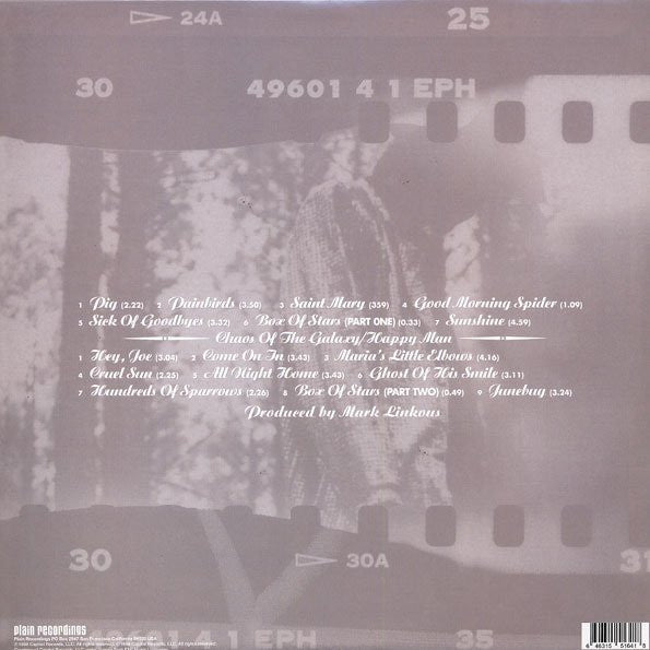 Sparklehorse : Good Morning Spider (LP, Album, RE, 180)