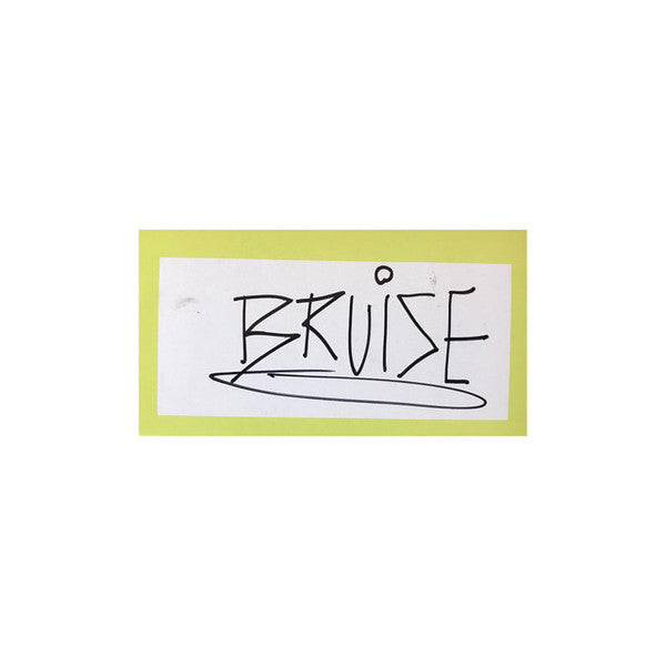 Convenience Store (2) : Bruise (7", Single)