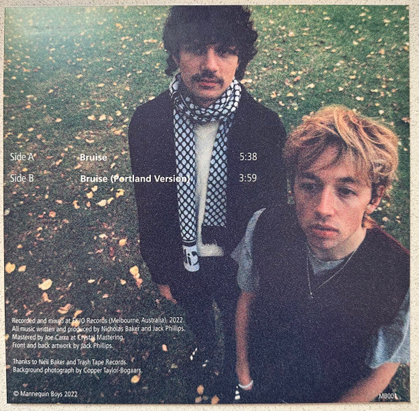 Convenience Store (2) : Bruise (7", Single)