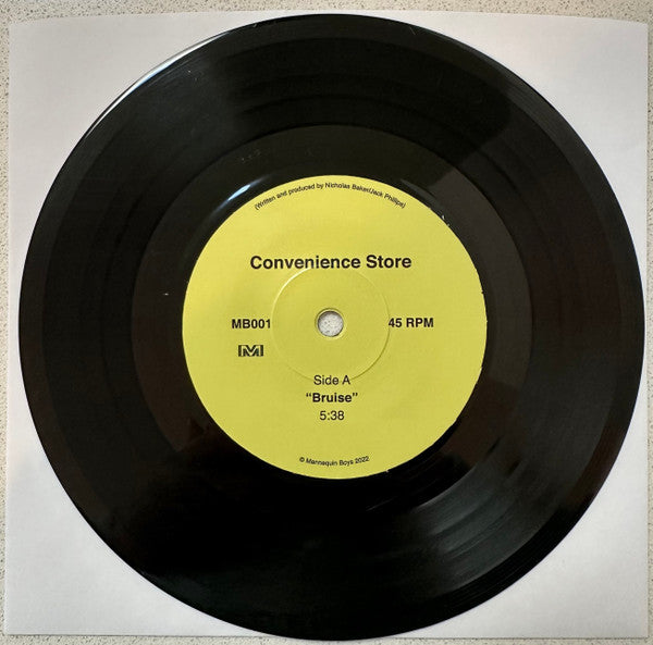 Convenience Store (2) : Bruise (7", Single)