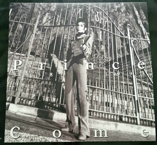 Prince : Come (LP, Album, RE)